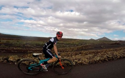 Sandra Santanyes afronta un dels grans objectius de la temporada